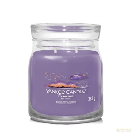 Yankee Candle Stargazing Medium Jar