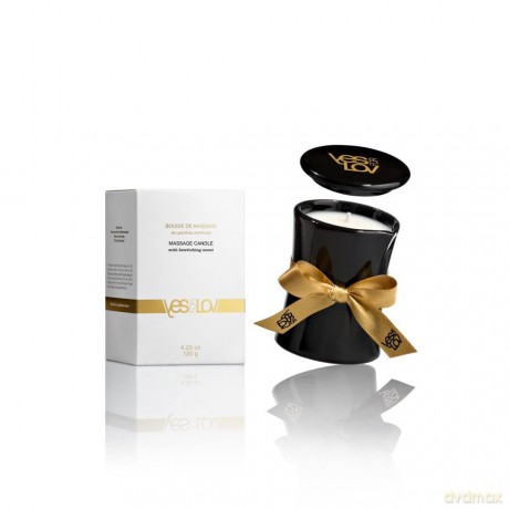 Yes For Lov Świeca do masażu 120 g