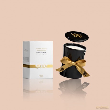 Yes For Lov Świeca do masażu 120 g