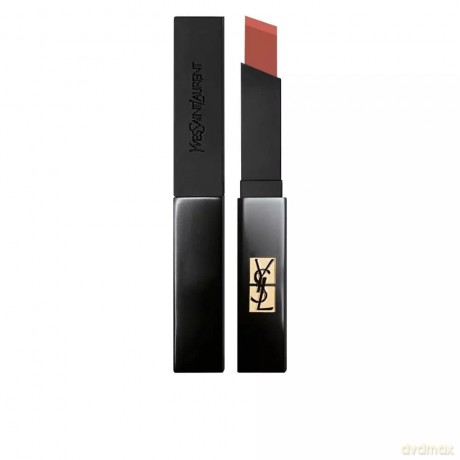 YSL ROUGE THE SLIM VELVET RADICAL N°302 - BROWN OVERDOSE, 2,2 g.
