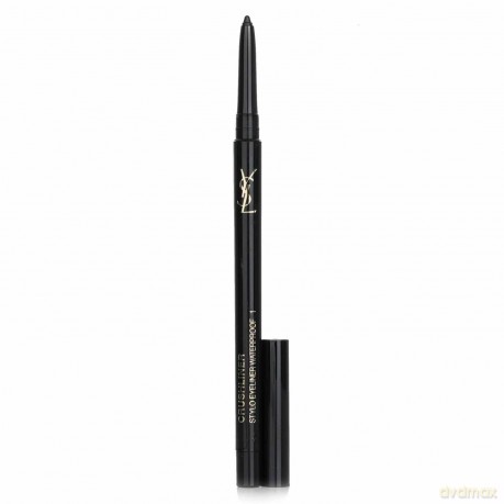 Ysl, Crushliner N°1 - Black, 0,35 G.