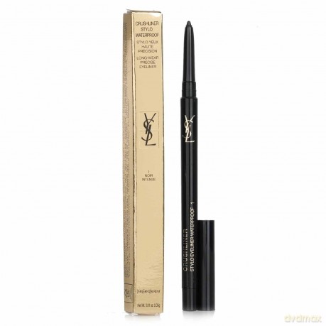 Ysl, Crushliner N°1 - Black, 0,35 G.