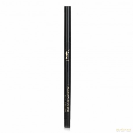 Ysl, Crushliner N°1 - Black, 0,35 G.