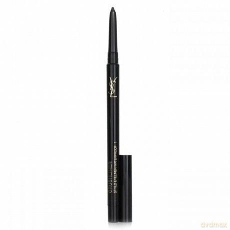Ysl, Crushliner N°1 - Black, 0,35 G.