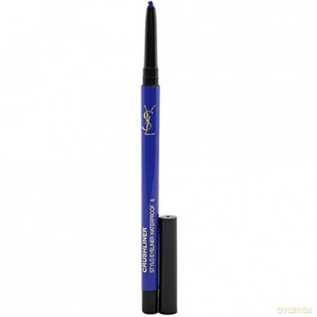 Ysl, Crushliner N°6 - Blue, 0,35 G.