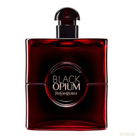 Yves Saint Laurent Black Opium Over Red Eau de Parfum 90 ml