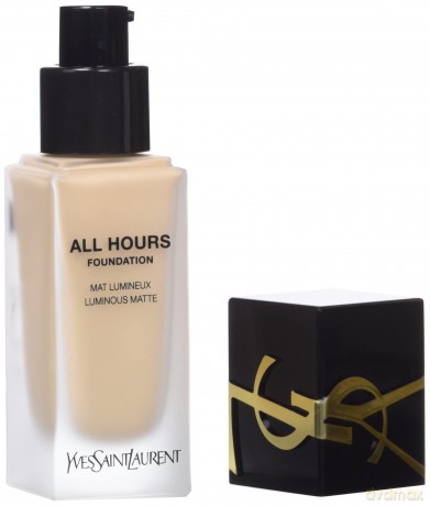 YVES SAINT LAURENT Encre de Peau All Hours Foundation - LN8, 25 ml