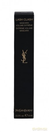 Yves Saint Laurent Mascara Lash Clash 01 Black