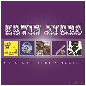 Kevin Ayers: Original Album Series [5CD]
