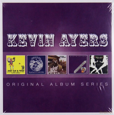 Kevin Ayers: Original Album Series [5CD]
