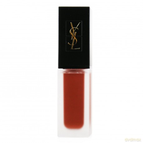 Yves Saint Laurent Tatouage Couture Velvet Cream 212 - Rouge Rebel, 6 ml.