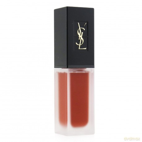 Yves Saint Laurent Tatouage Couture Velvet Cream 212 - Rouge Rebel, 6 ml.