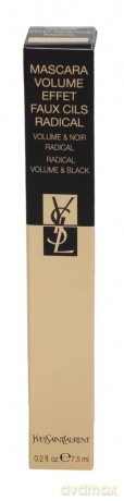 Yves Saint Laurent Volume Effet Faux Cils Radical Mascar, 1 Black 7.5 ml