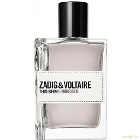 Zadig & Voltaire This Is Him! Undressed Edt 100ml