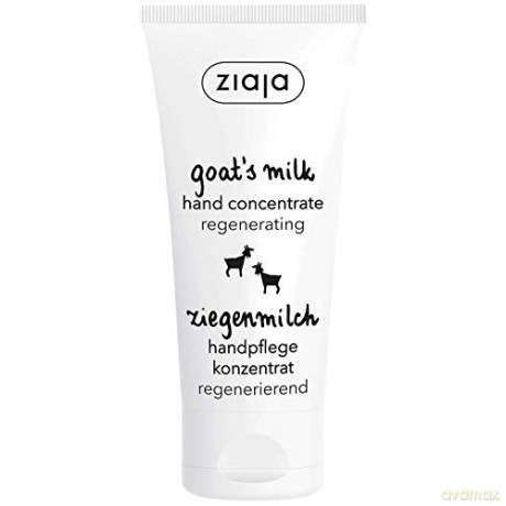 ZIAJA - Ziegenmilch Handpflege Konzentrat 50ml