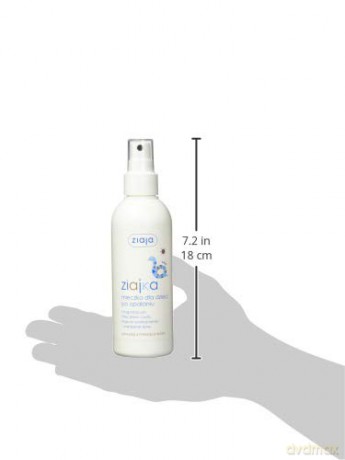 Ziaja After Sun Milch für Kinder, 170 ml