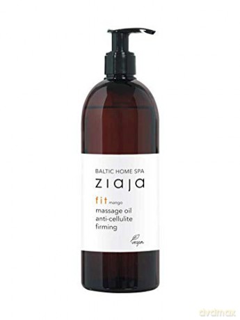 Ziaja Baltic Home Spa Fit Aceite De Masaje Reafirmante Y Anticelul Unisex