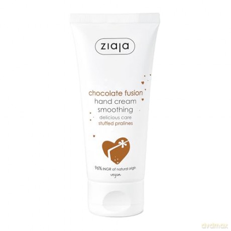 Ziaja Chocolate Fusion Handcreme, 50 ml