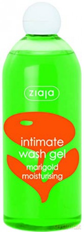 Ziaja Intimpflege Kräutergel Rindelblume 500 ml