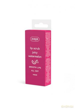 Ziaja Juicy Watermelon Zucker Lippenpeeling
