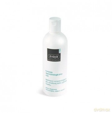 Ziaja Med Cleansing Shampoo Sensitive Skin 300ml