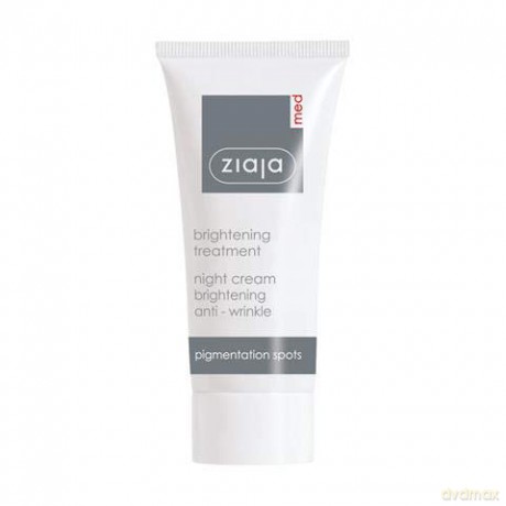 Ziaja Med Leke Vorl.Gece Creme 50ml