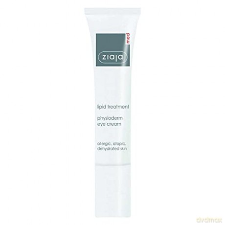Ziaja Med Lipid Formula Physioderm Augencreme, 15 ml