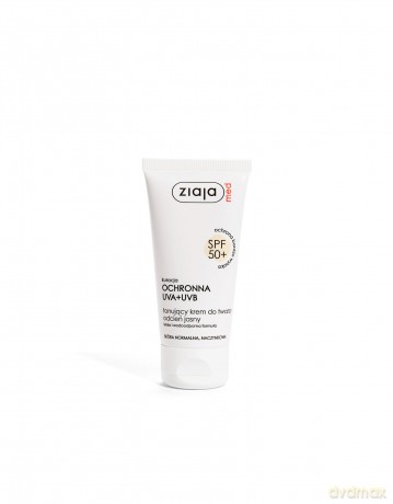 Ziaja Med Protective Tinted SPF50+