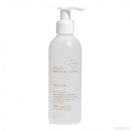 Ziaja Natural Care Gesichtsgel, 200 ml