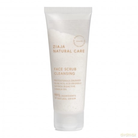 Ziaja Natural Care Gesichtspeeling, 70 ml