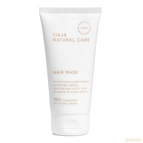 Ziaja Natural Care Haarmaske, 150 ml