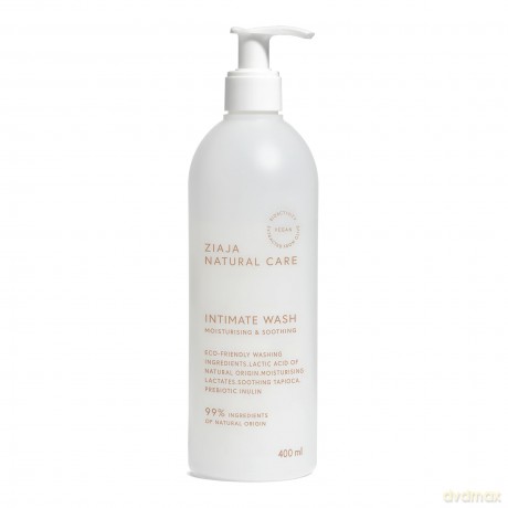 Ziaja Natural Care Intimate Waschgel, 400 ml