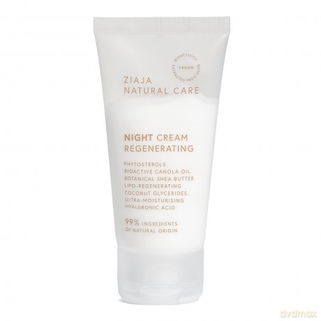 Ziaja Natural Care Nachtcreme, 50 ml