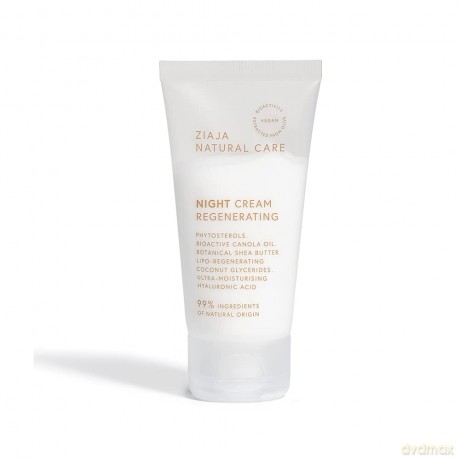 Ziaja Natural Care Nachtcreme, 50 ml
