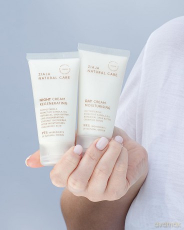 Ziaja Natural Care Nachtcreme, 50 ml