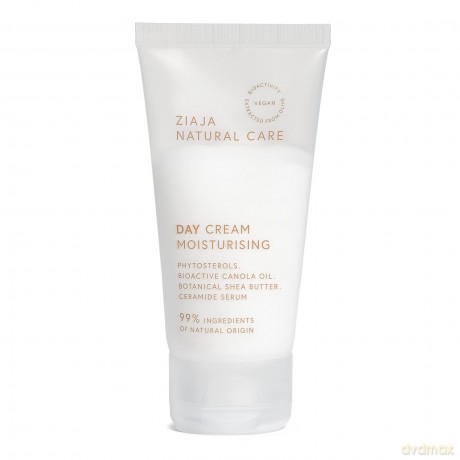 Ziaja Natural Care Tagescreme, 50 ml