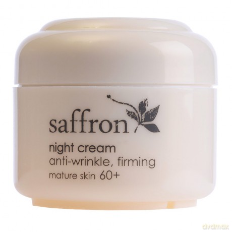Ziaja Safran Nachtcreme - 50 ml