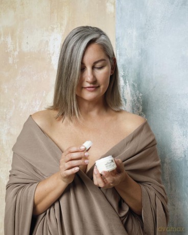 Ziaja Safran Nachtcreme - 50 ml