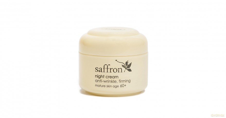 Ziaja Safran Nachtcreme - 50 ml