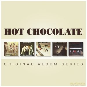 Hot Chocolate: Original Album Series [5CD]