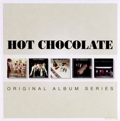 Hot Chocolate: Original Album Series [5CD]