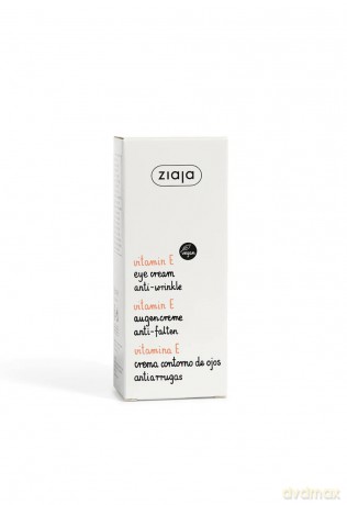 Ziaja Vitamin e Augencreme 15 ml