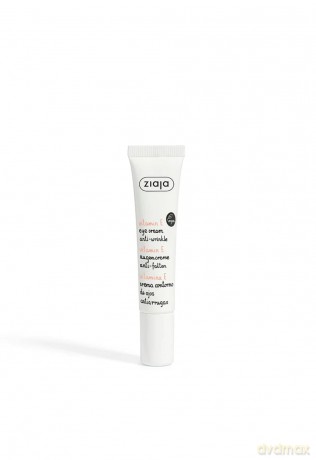 Ziaja Vitamin e Augencreme 15 ml