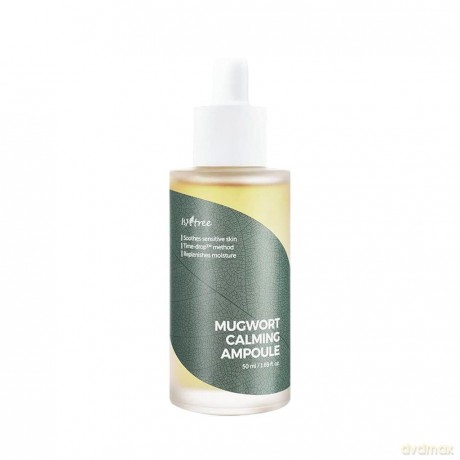 Zklidujc pleov srum Mugwort Calming Ampoule 50 ml