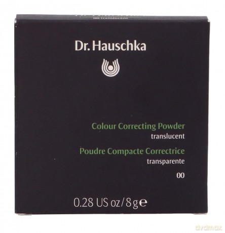 Dr. Hauschka Colour Correcting Powder - Translucent 00