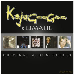 Kajagoogoo & Limahl: Original Album Series [5CD]