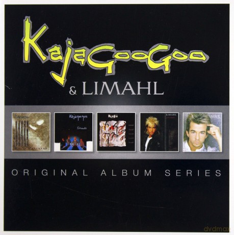 Kajagoogoo & Limahl: Original Album Series [5CD]