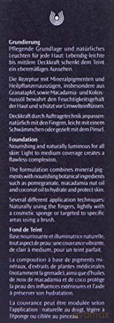 Dr. Hauschka Foundation Shade: 02 Almond