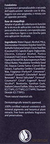 Dr. Hauschka Foundation Shade: 02 Almond