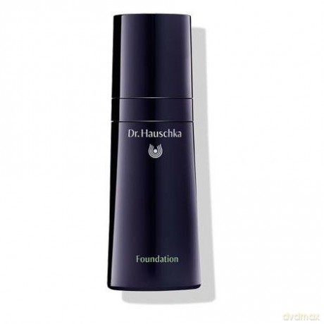 Dr. Hauschka Foundation Make-Up Teint Foundation 04 Hazelnut